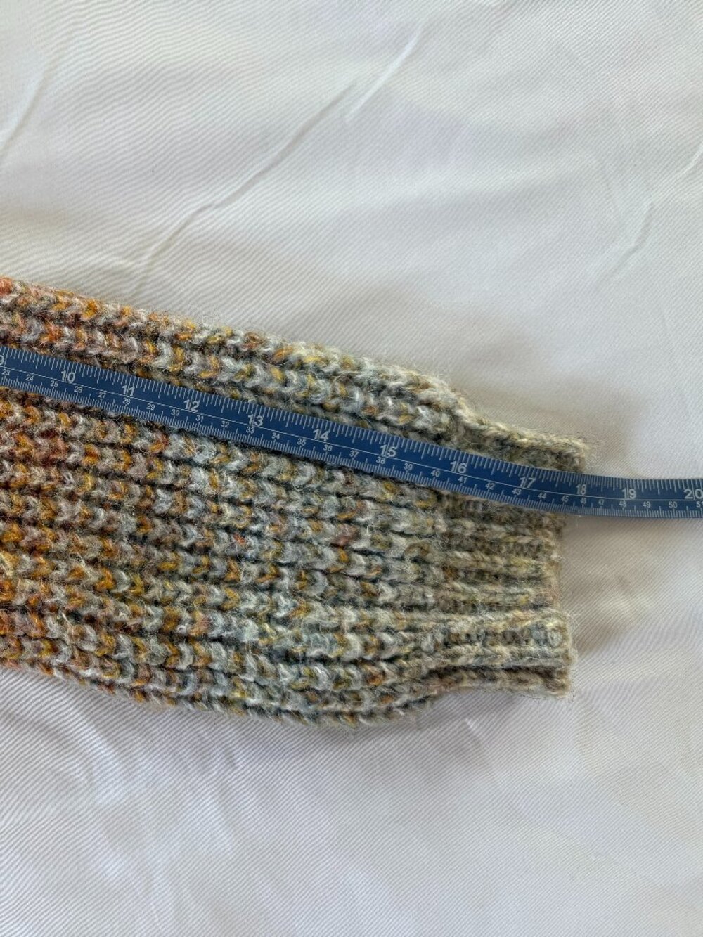 Universal Thread Colorful Pastel Chunky Sweater - Picture 5 of 7